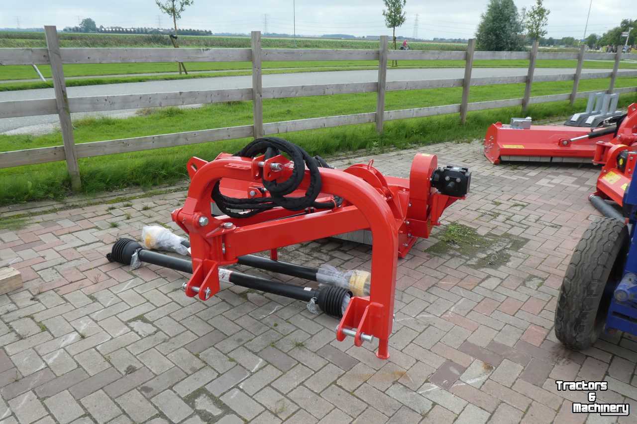 Mower Boxer AGFPRO180