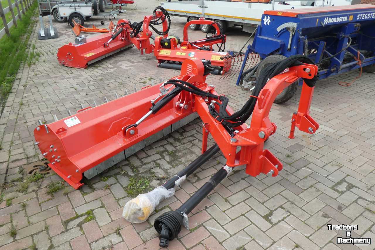 Mower Boxer AGFPRO180