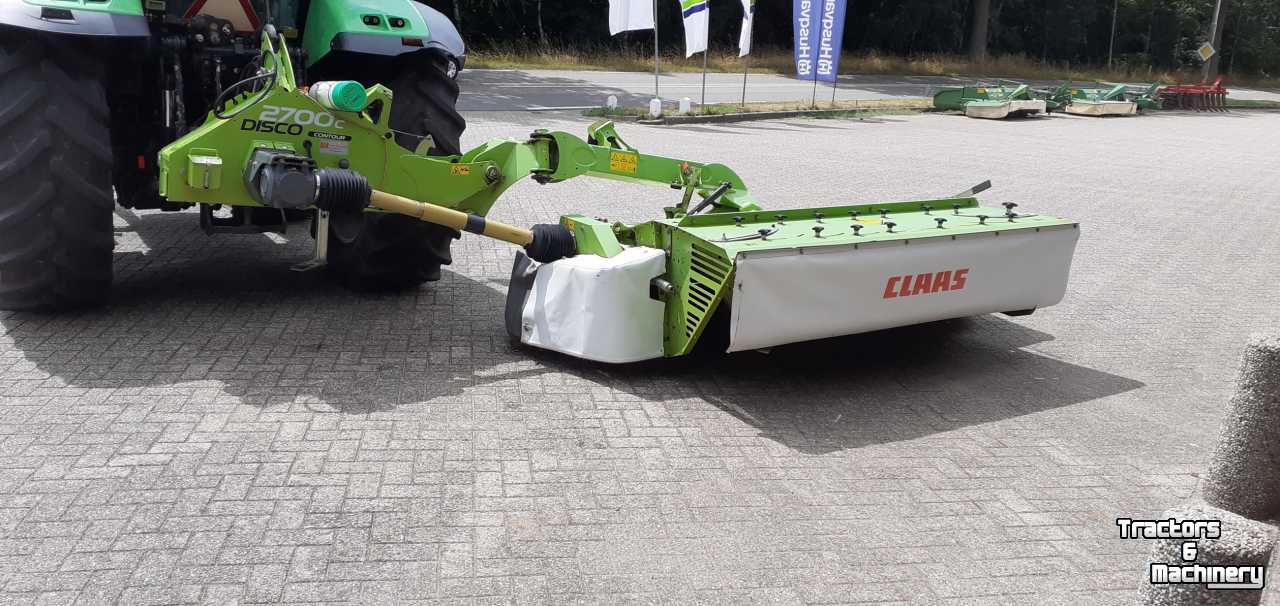 Mower Claas Disco 270 Contour