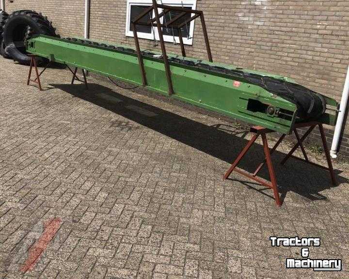 Conveyor Grisnich Opvoerband 80x687 cm