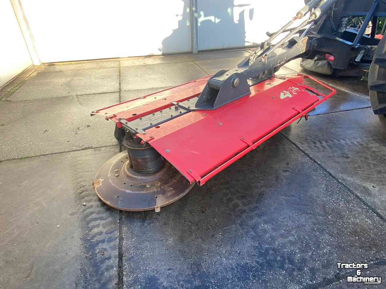 Mower Vicon CM909 Vlindermaaier