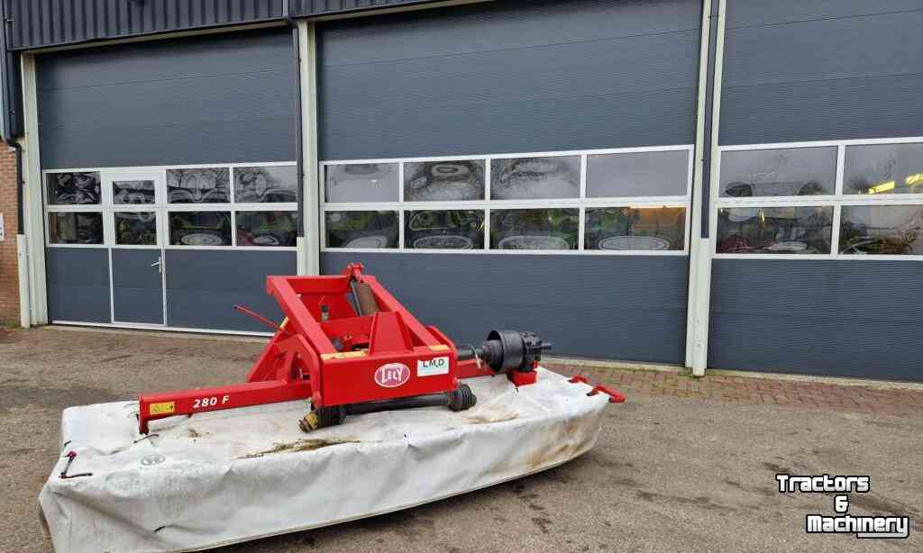 Mower Lely Splendimo 280 F