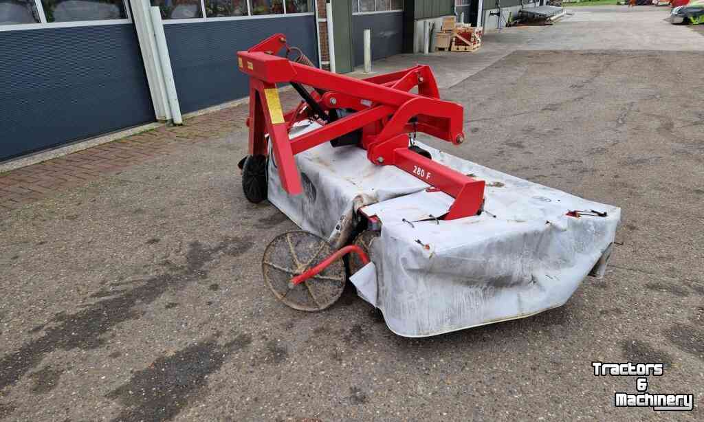 Mower Lely Splendimo 280 F