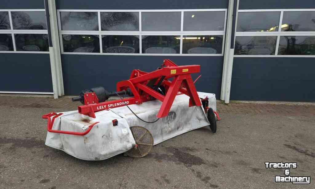 Mower Lely Splendimo 280 F