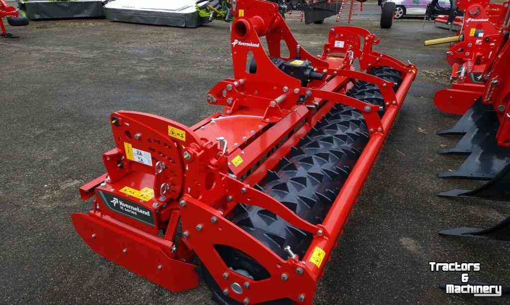 Rotary Harrow Kverneland H-serie Rotorkopeg