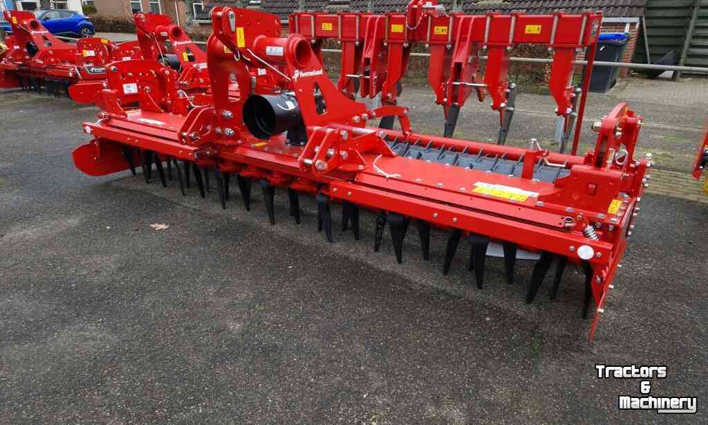 Rotary Harrow Kverneland H-serie Rotorkopeg