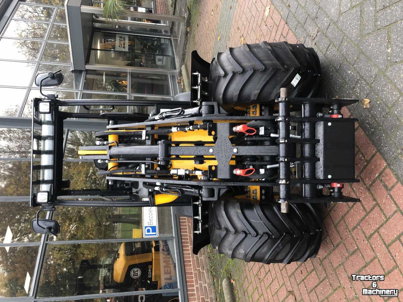 Wheelloader JCB 403