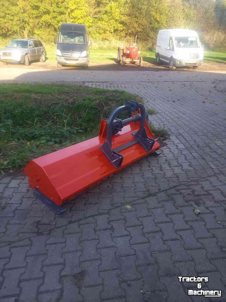 Flail mower Boxer Master M 175