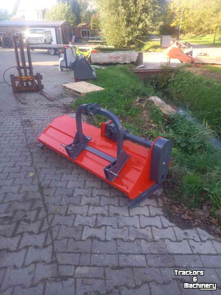 Flail mower Boxer Master M 175