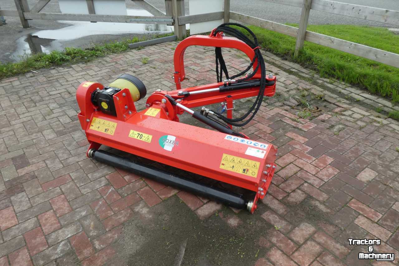 Flail mower Boxer AGL145