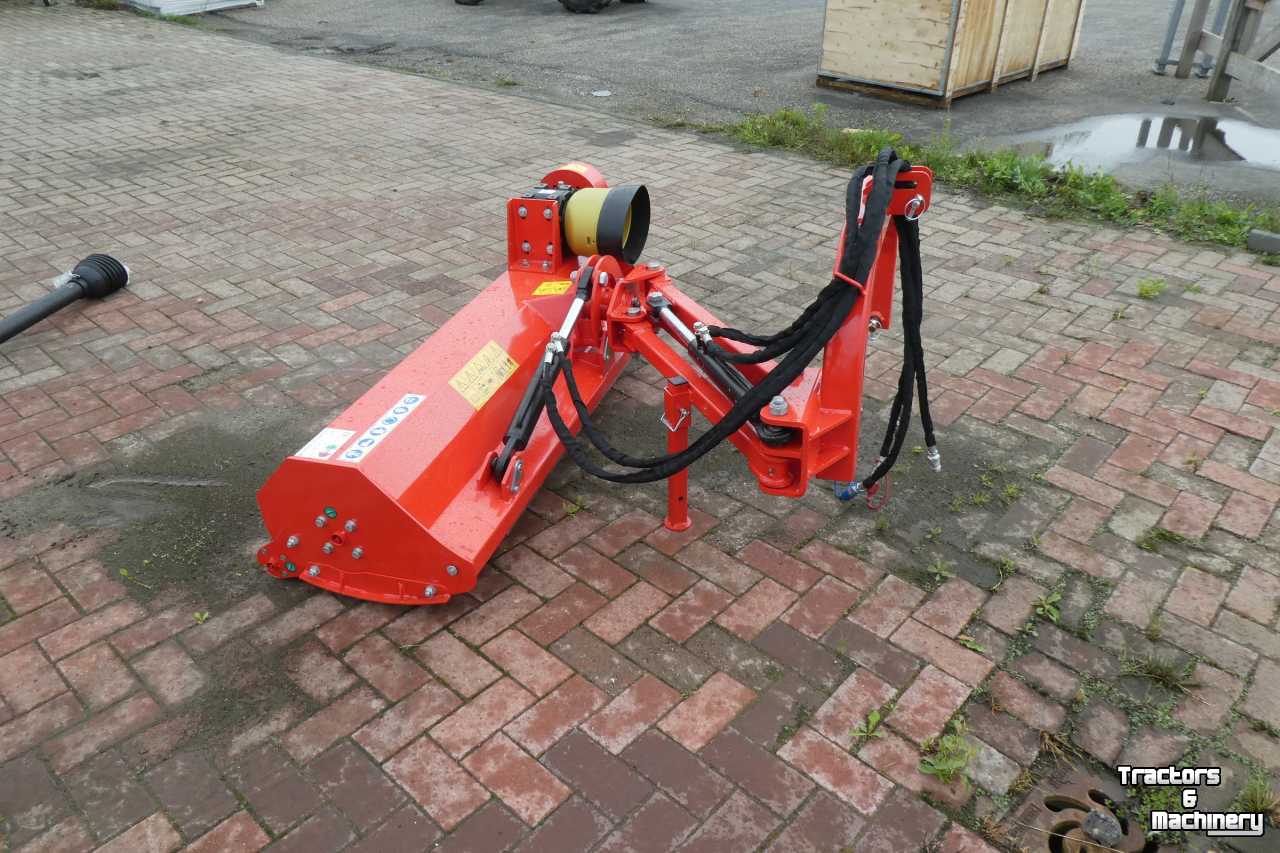 Flail mower Boxer AGL145