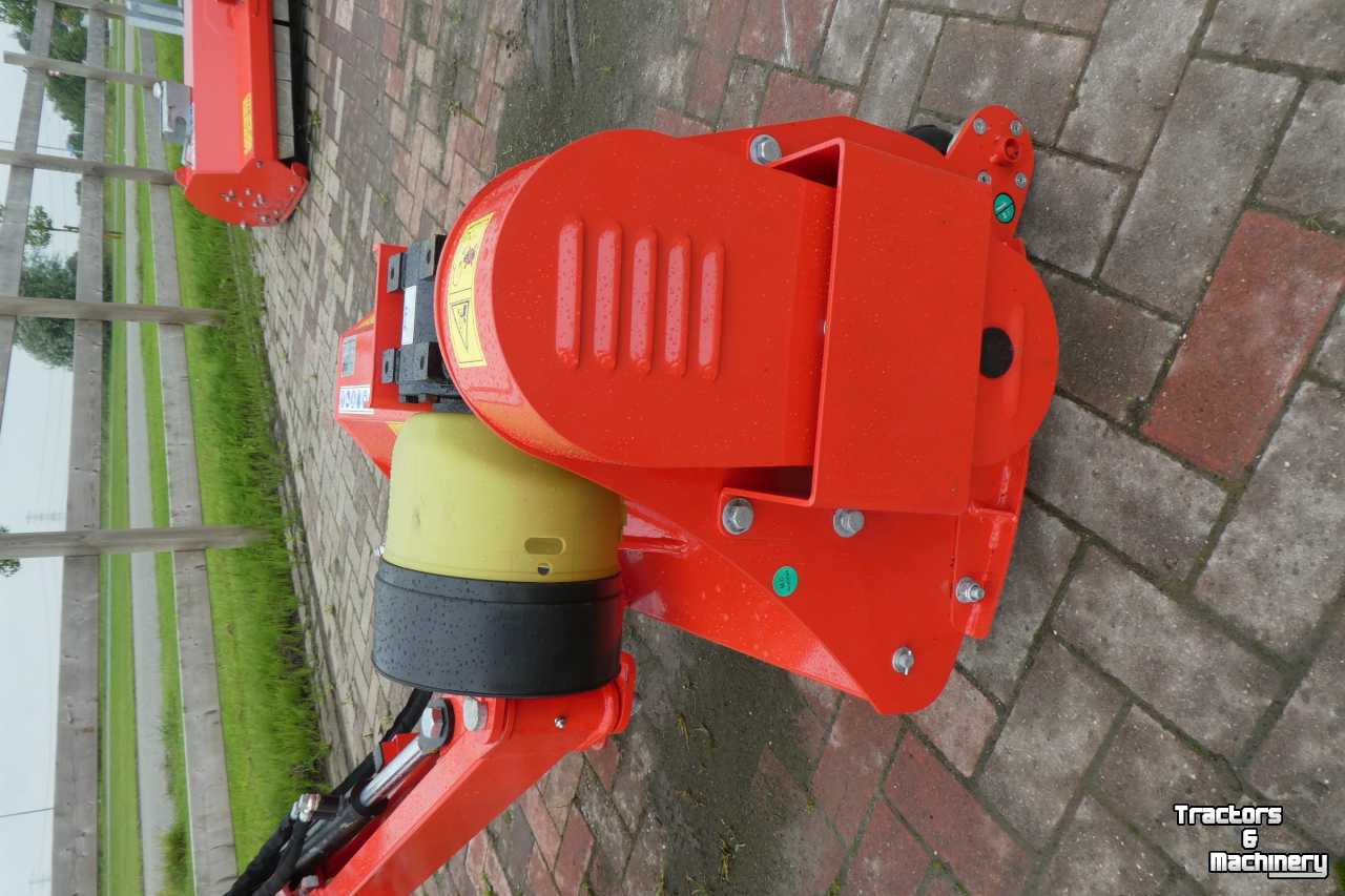 Flail mower Boxer AGL145