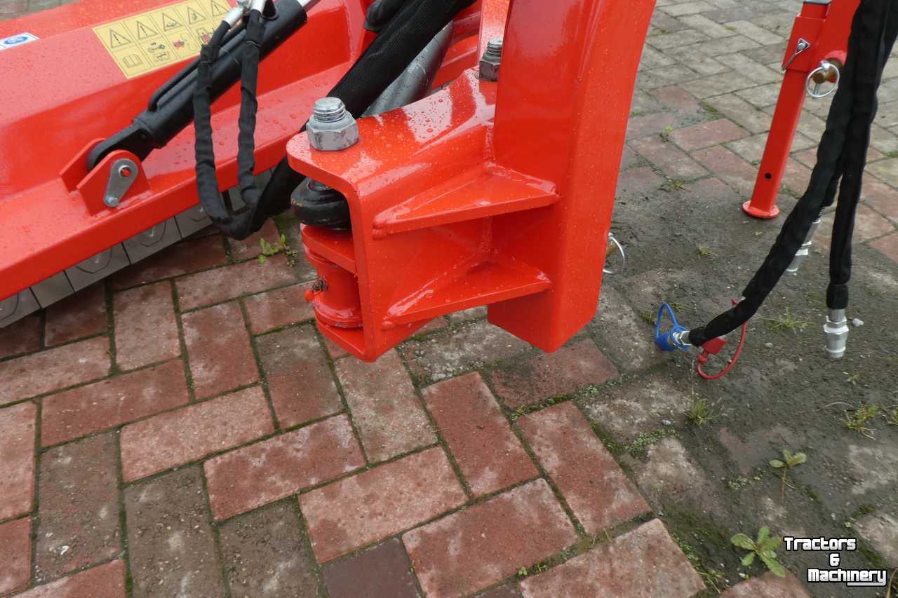 Flail mower Boxer AGL145