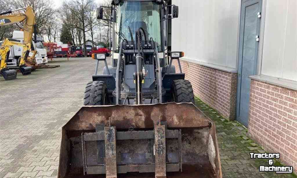 Wheelloader Terex TL 70 S Shovel Wiellader