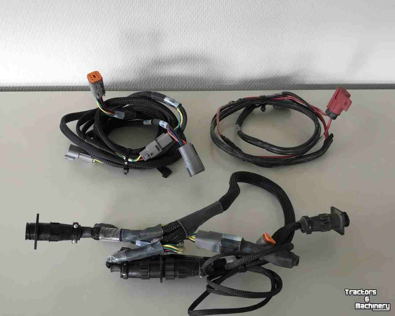 GPS steering systems and attachments Trimble GPS Systeem Compleet Set GFX-750