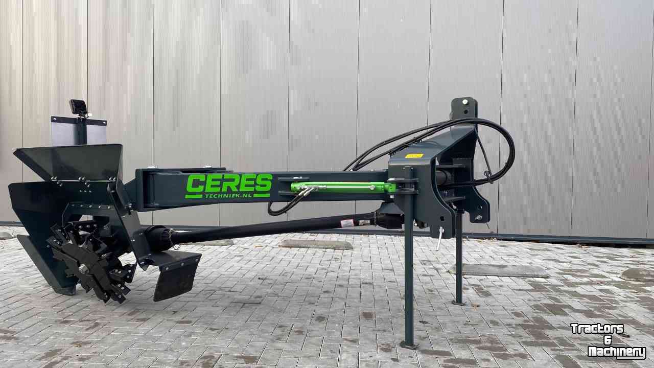 Rotary Ditcher Ceres CGF-V750/900