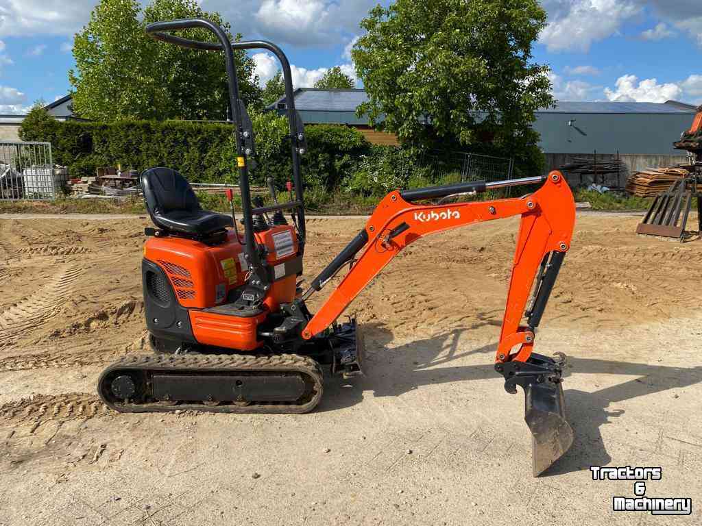 Mini-Excavator Kubota U10-3 , u10-3