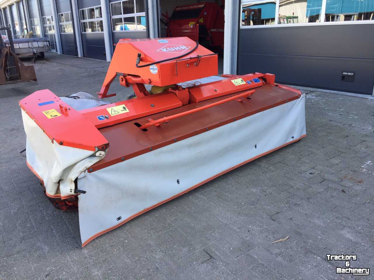 Mower Kuhn Fc 280F - ff