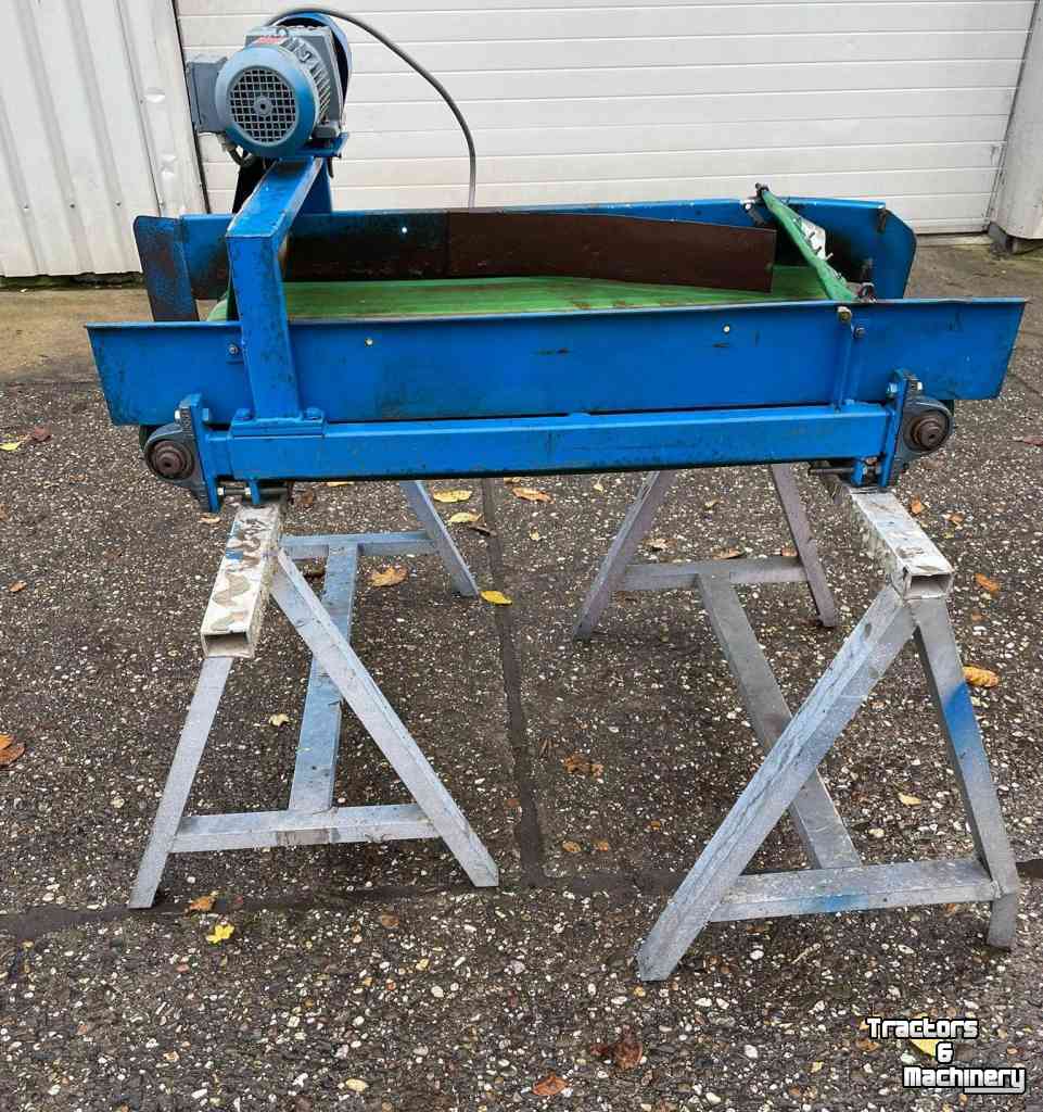 Conveyor  Transportband Vlakke Band