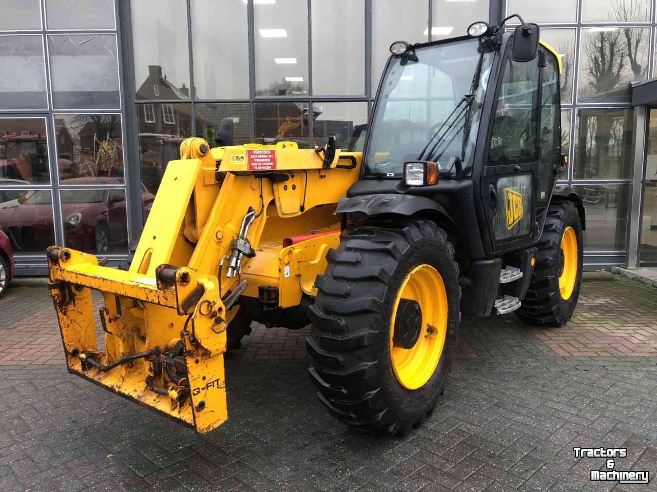 Telehandler JCB 536 60