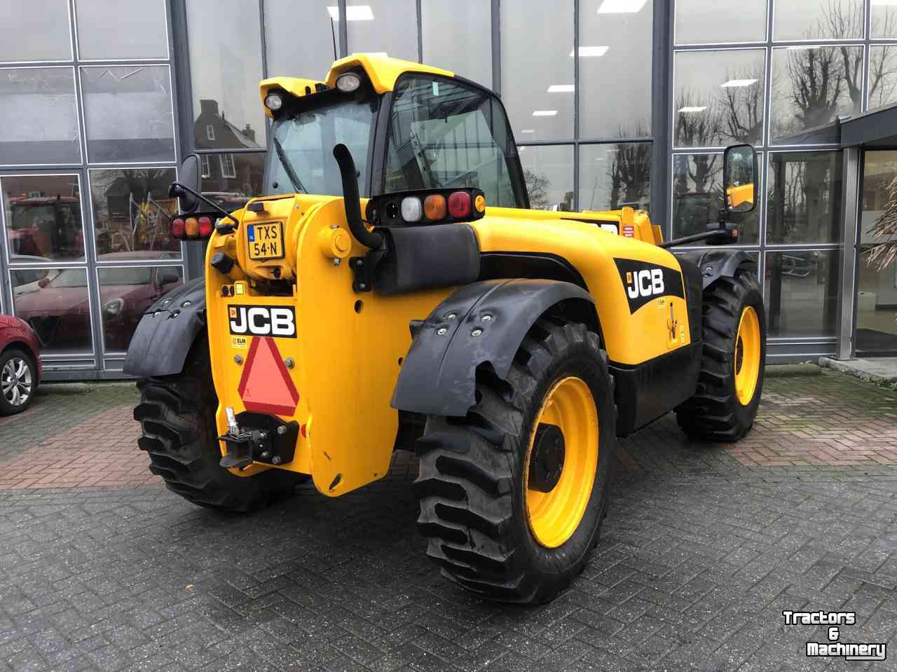 Telehandler JCB 536 60