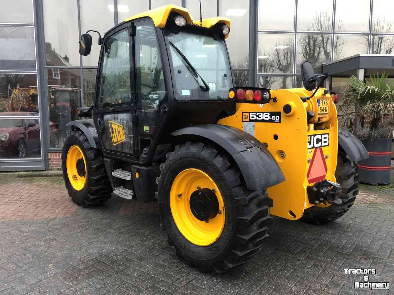 Telehandler JCB 536 60