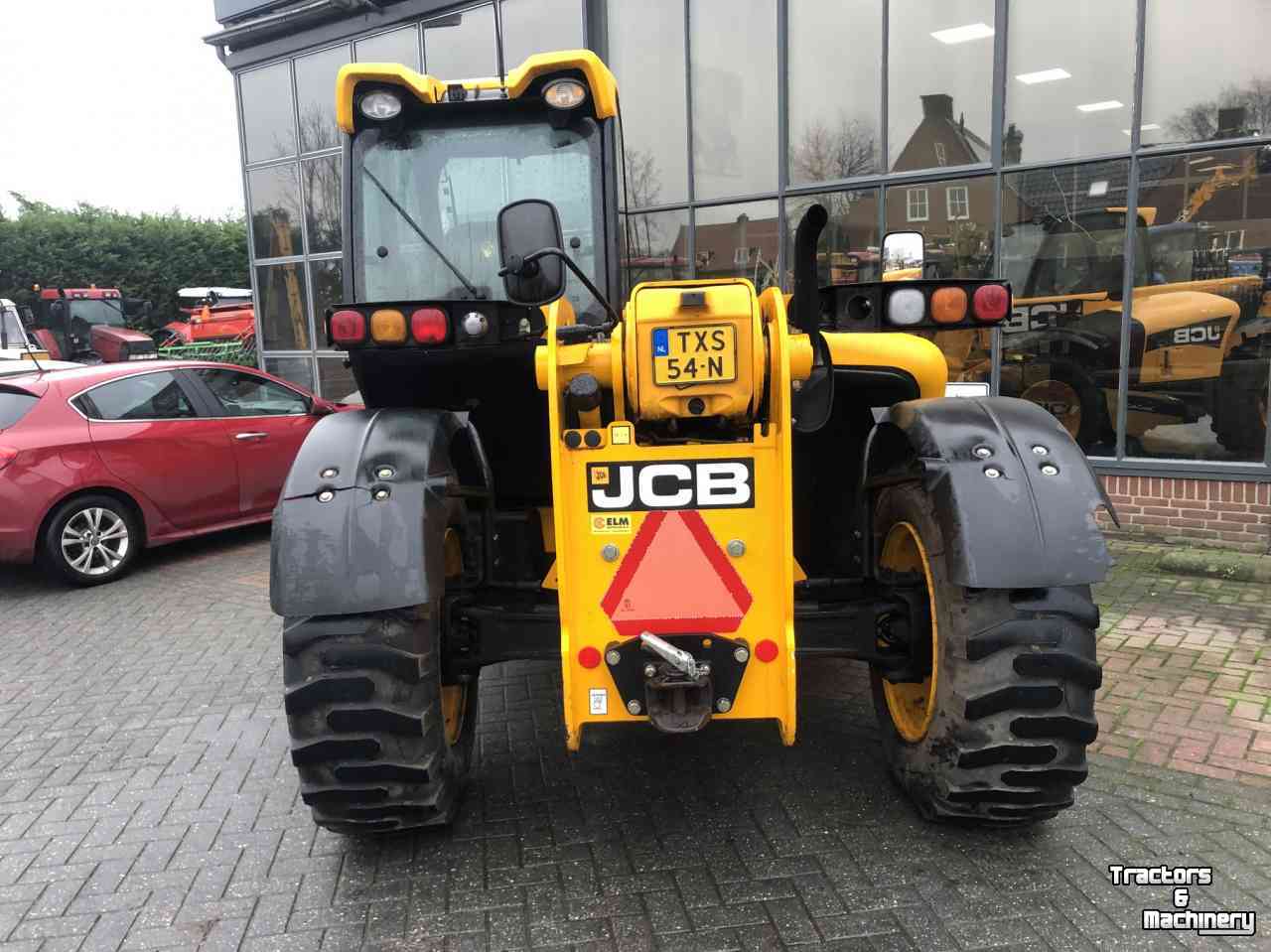 Telehandler JCB 536 60