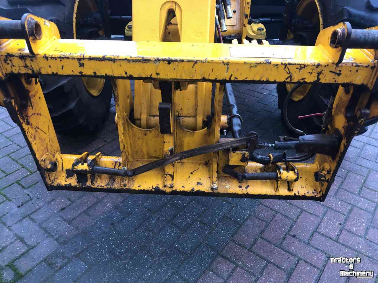 Telehandler JCB 536 60