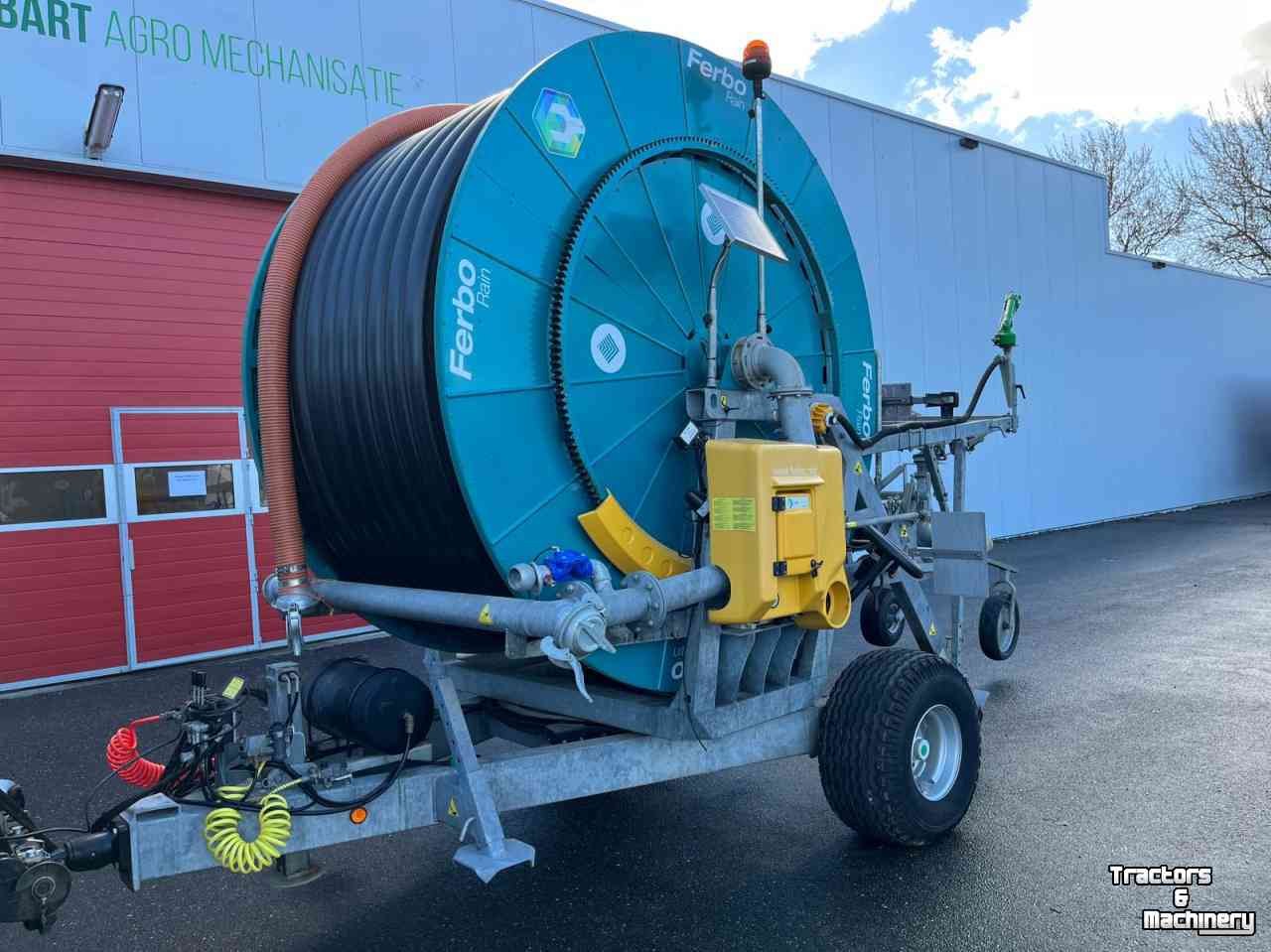 Irrigation hose reel Ferbo GEs 110-450