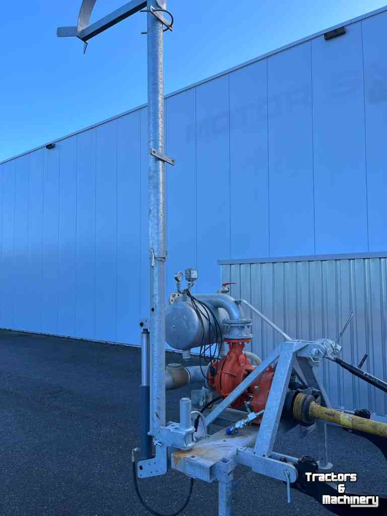 Irrigation hose reel Ferbo GEs 110-450