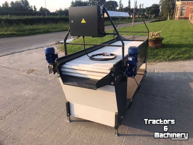 Inspection units KMK Rollenleestafel Tr2508