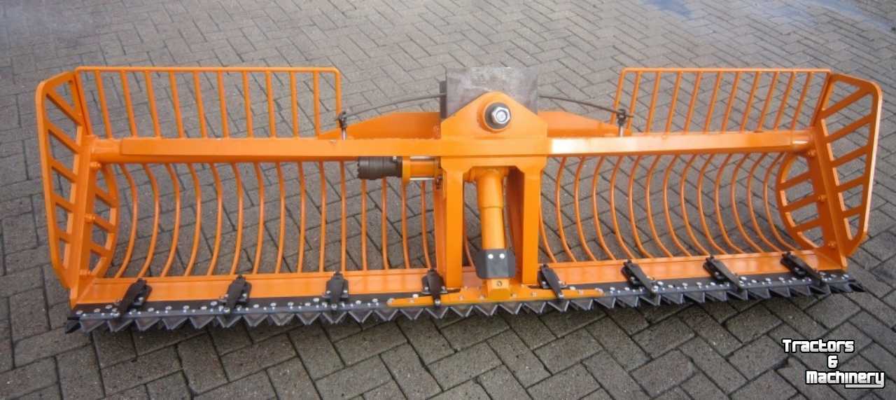 Mowing bucket Landreus Maaikorf