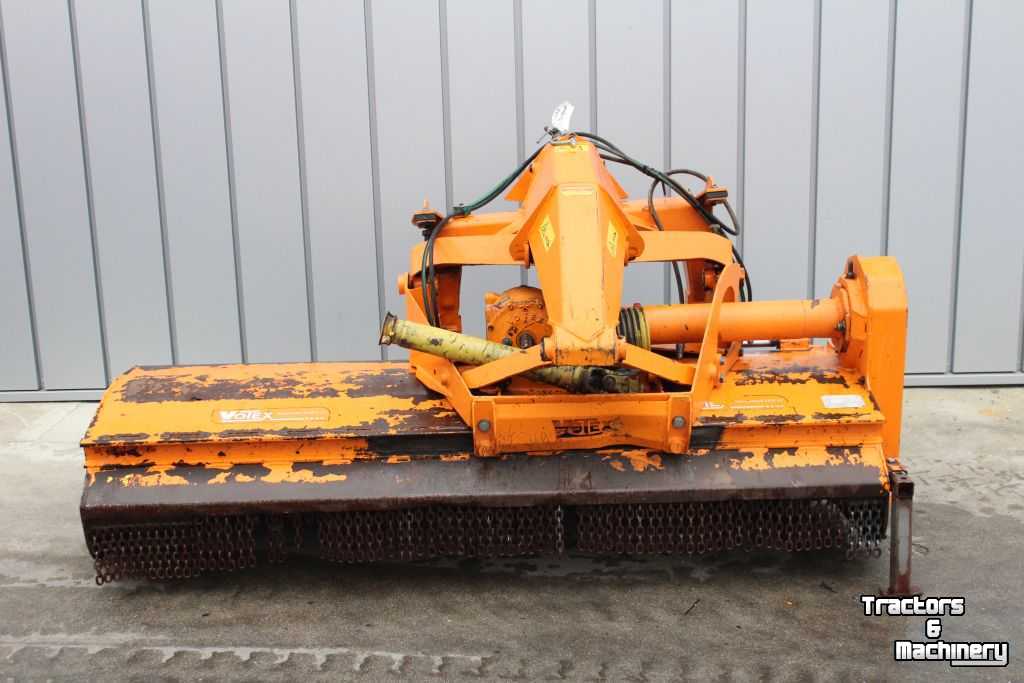 Mower Votex Roadmaster RM2307 klepelmaaier / Schlegelmäher / flail mower