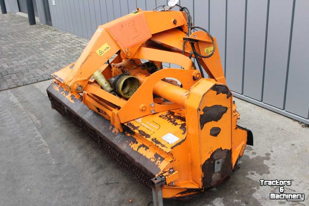 Mower Votex Roadmaster RM2307 klepelmaaier / Schlegelmäher / flail mower