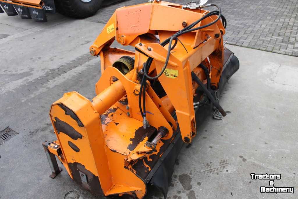 Mower Votex Roadmaster RM2307 klepelmaaier / Schlegelmäher / flail mower