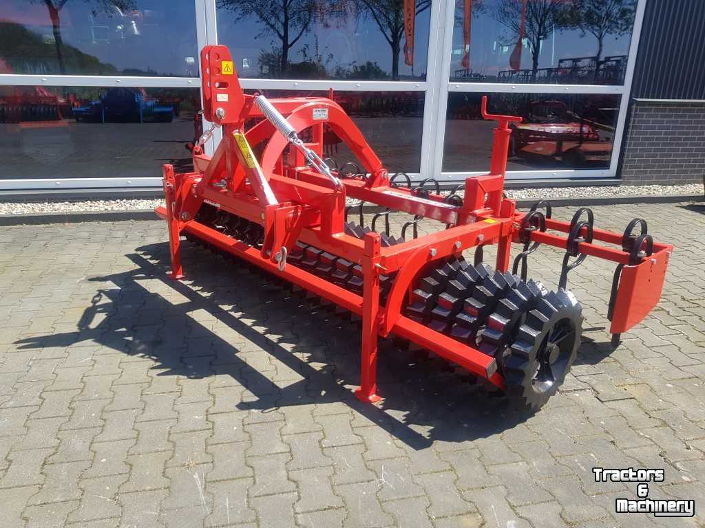 Seedbed combination GRS GRS-FP-T frontpakker, prisma wals