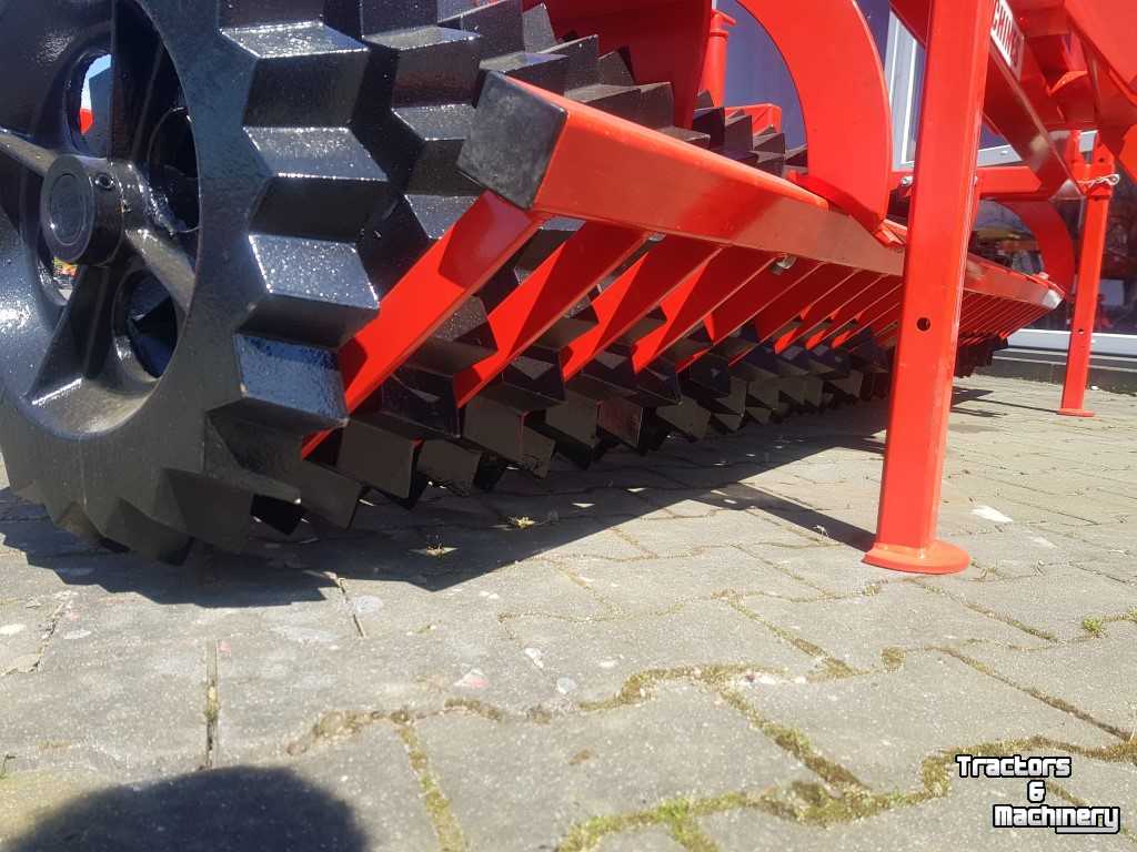 Seedbed combination GRS GRS-FP-T frontpakker, prisma wals