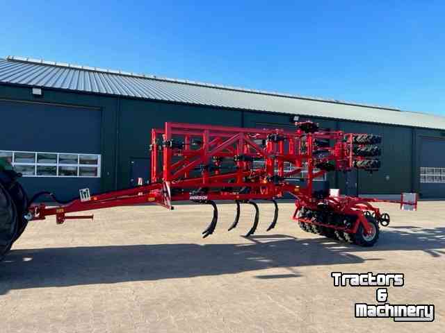 Cultivator Horsch Tiger 4 AS TERRA GRIP