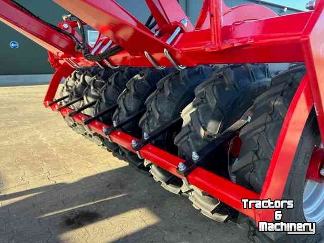 Cultivator Horsch Tiger 4 AS TERRA GRIP