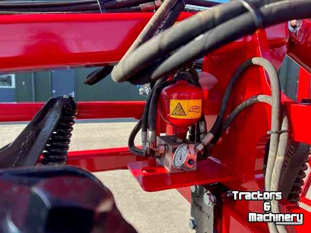 Cultivator Horsch Tiger 4 AS TERRA GRIP