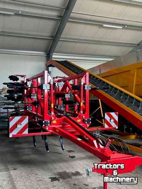 Cultivator Horsch Tiger 4 AS TERRA GRIP