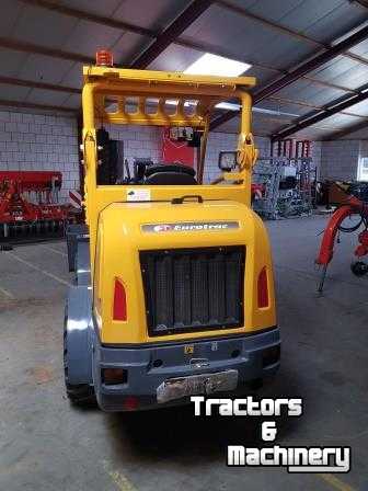 Wheelloader Eurotrac W10 W11 W12 W13