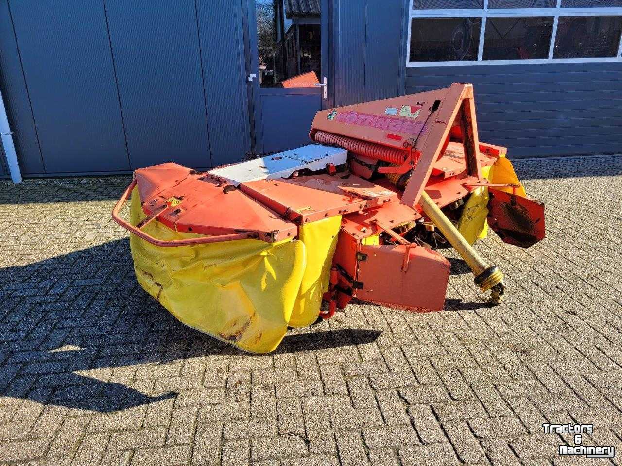 Mower Pottinger Novacat 260