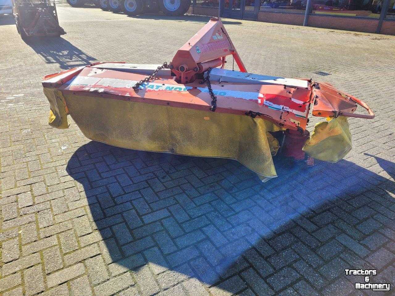 Mower Pottinger Novacat 260