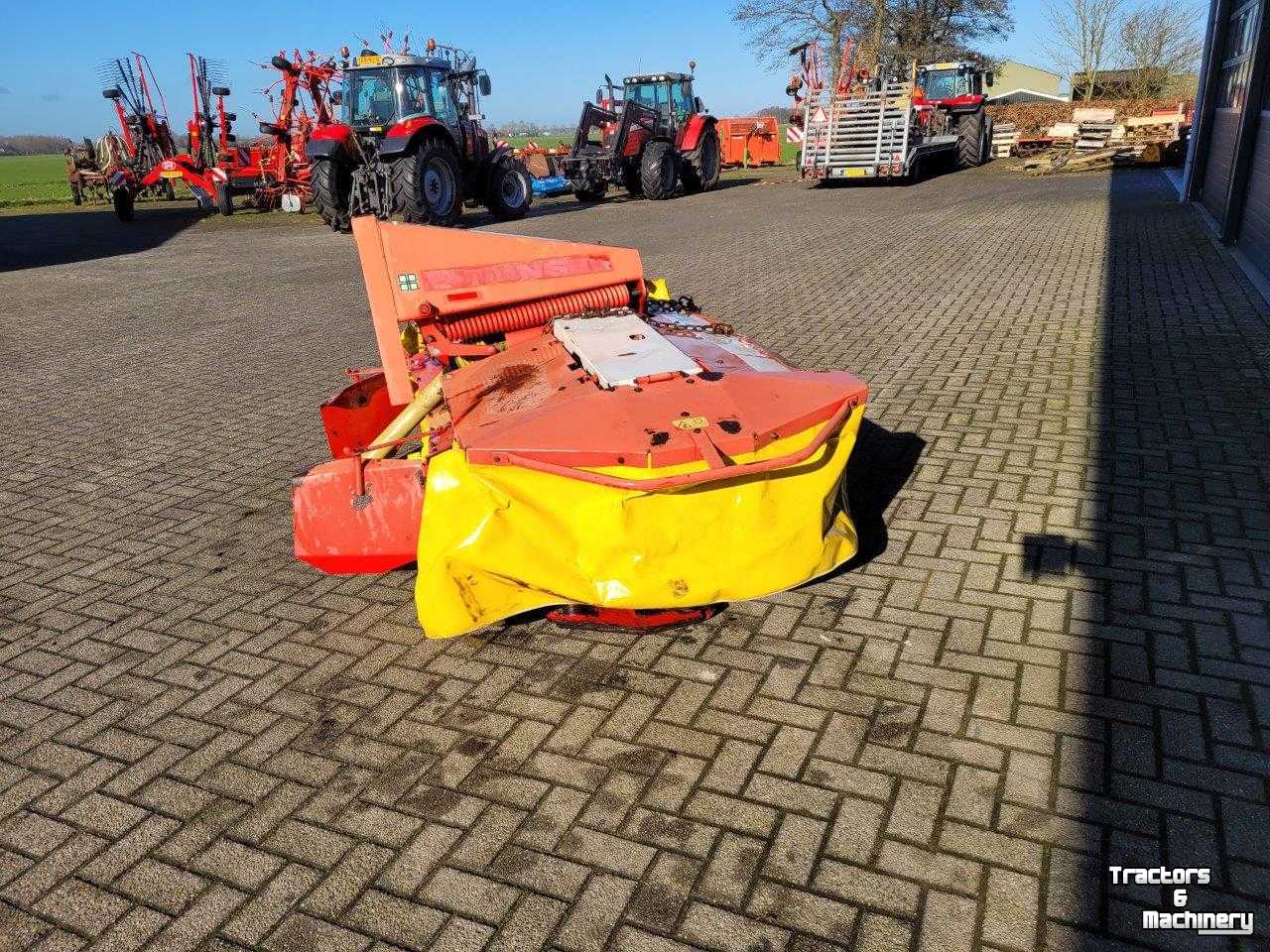 Mower Pottinger Novacat 260