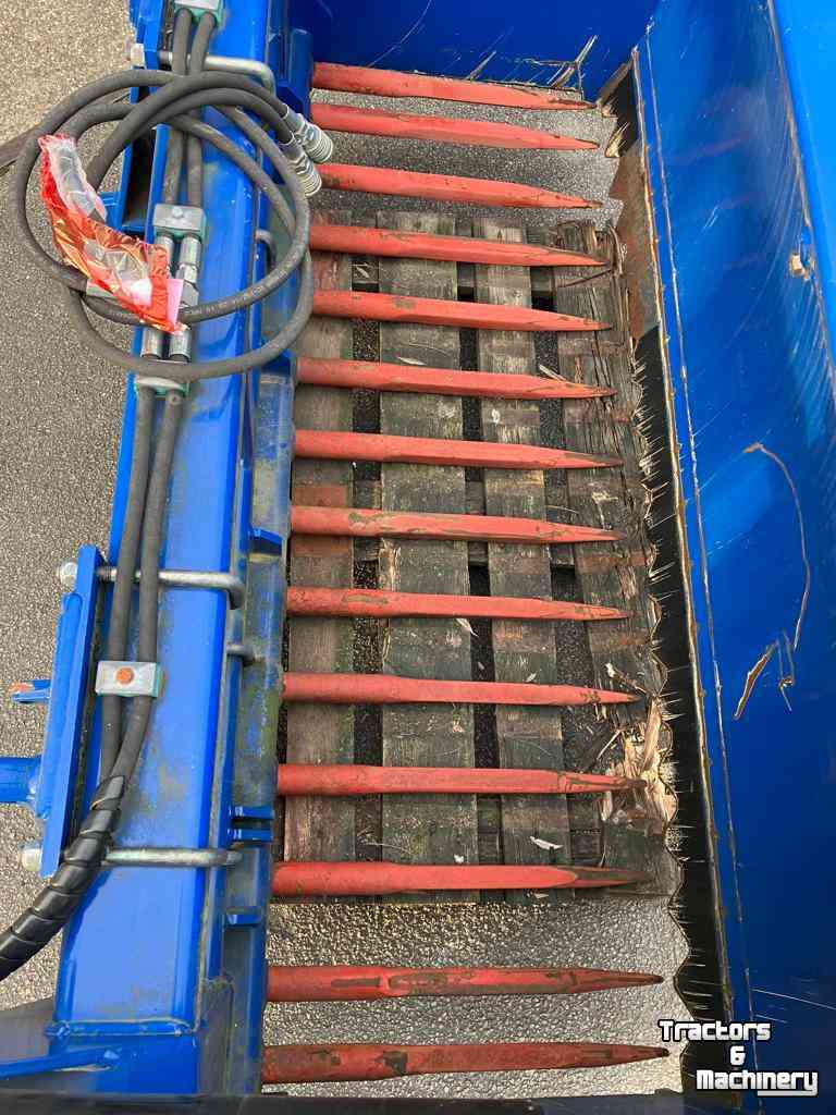 Silage cutting bucket AP FL1800