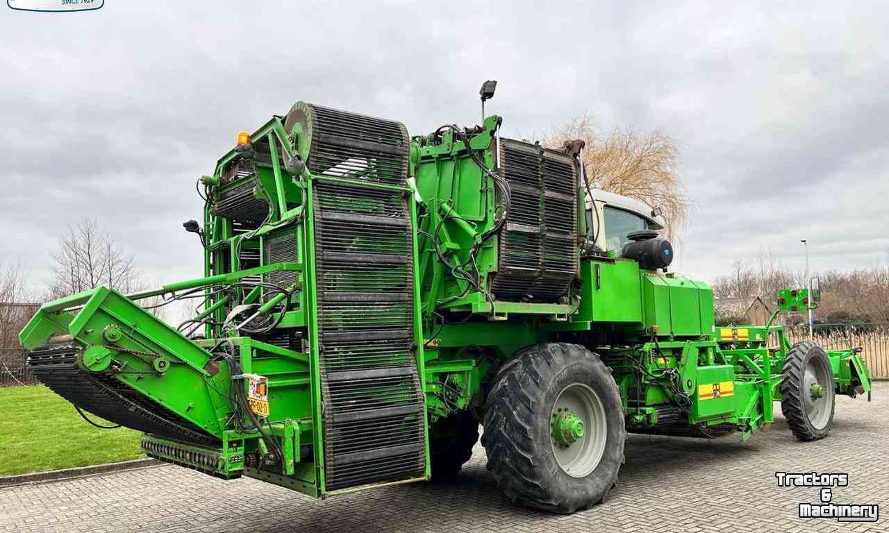 Potato harvester AVR Solanum 2000