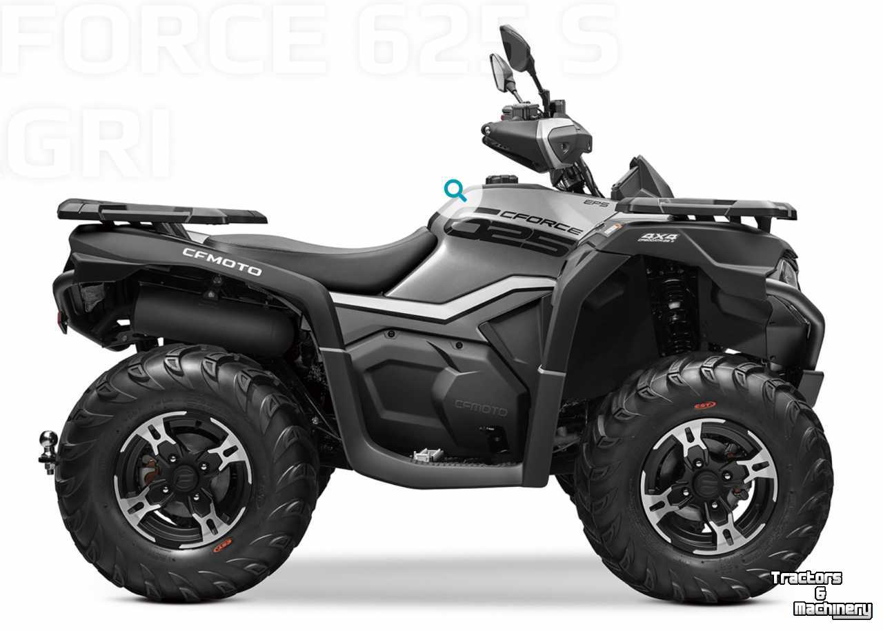 ATV / Quads  CFMOTO Cforce 625S Agri