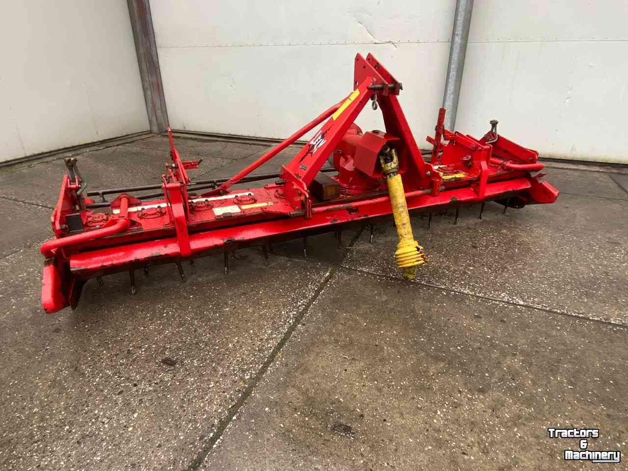 Rotary Harrow Lely rotorkopeg 3 meter