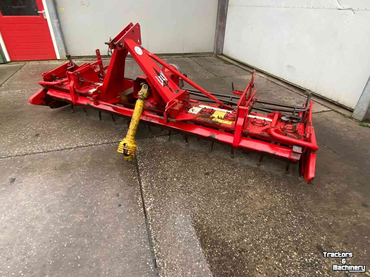 Rotary Harrow Lely rotorkopeg 3 meter